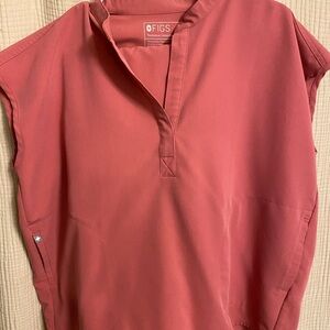 Figs Rafaela Tops and high rise joggers $60